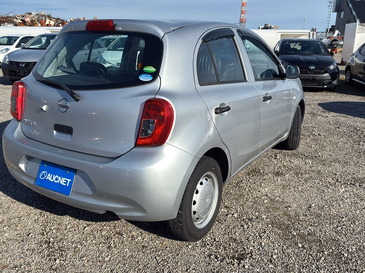 NISSAN MARCH