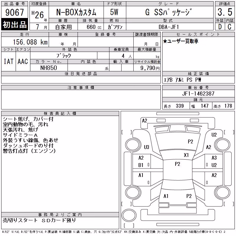 HONDA N-BOX