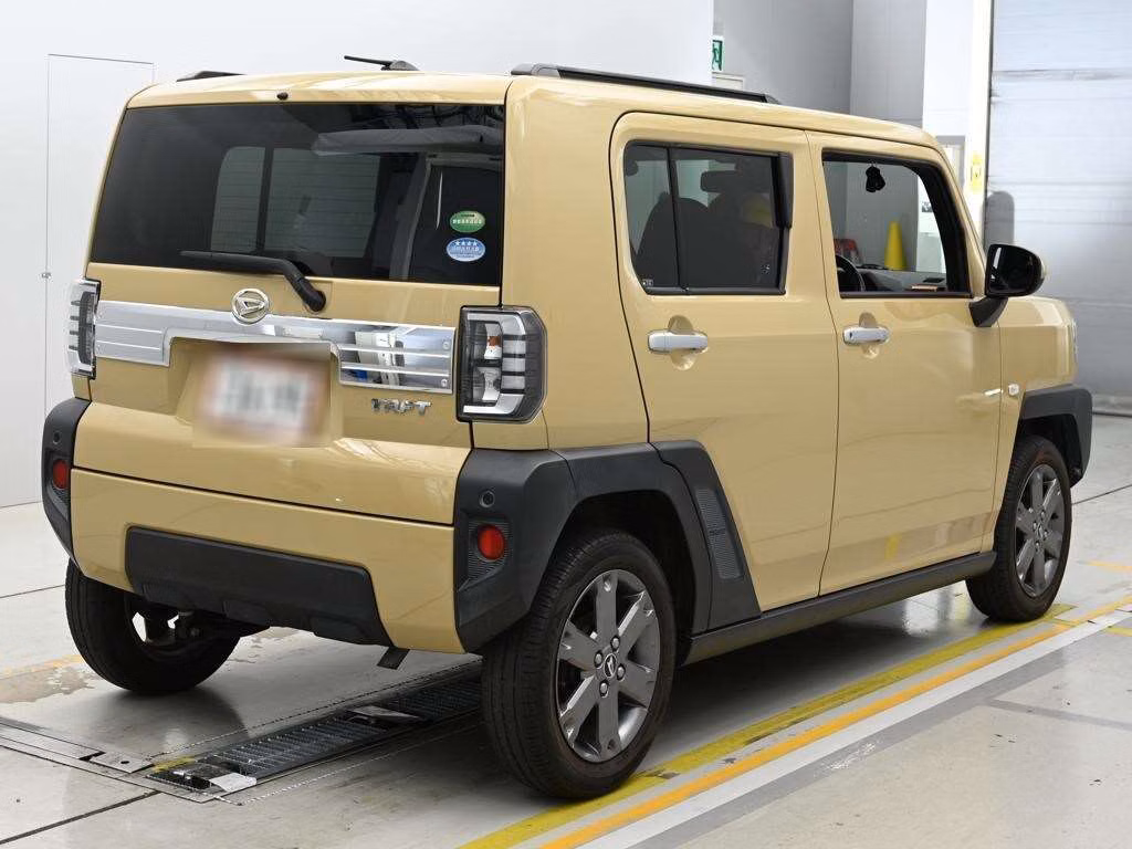 DAIHATSU TAFT