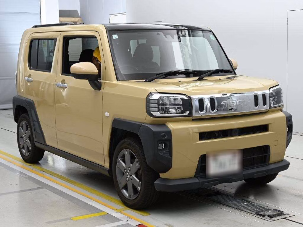 DAIHATSU TAFT