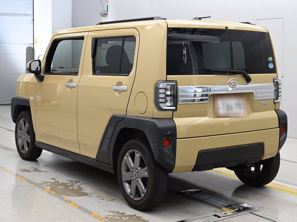 DAIHATSU TAFT