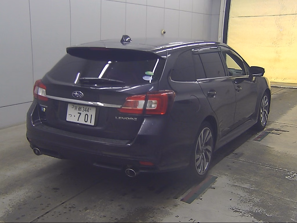 SUBARU LEVORG