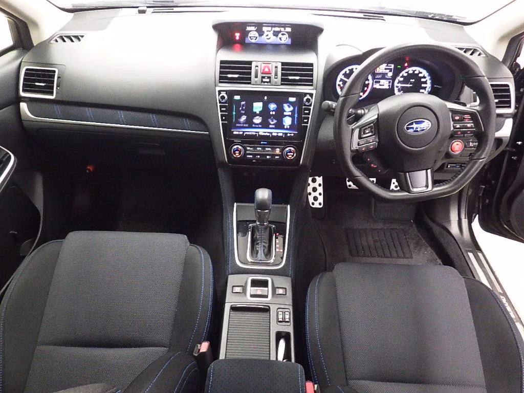 SUBARU LEVORG