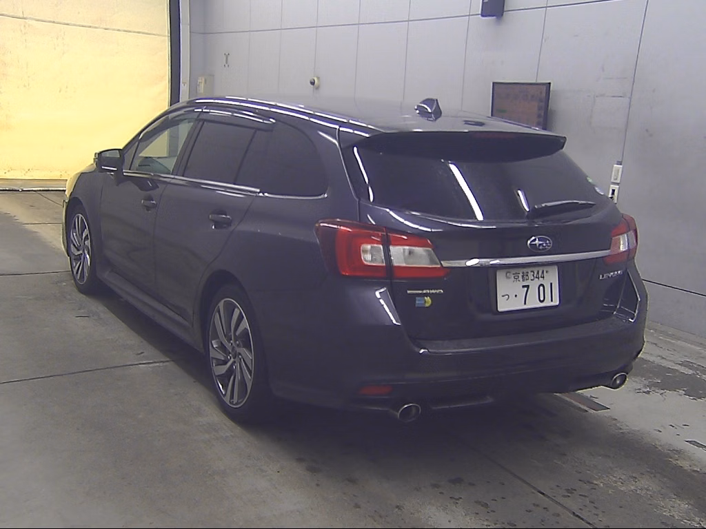 SUBARU LEVORG