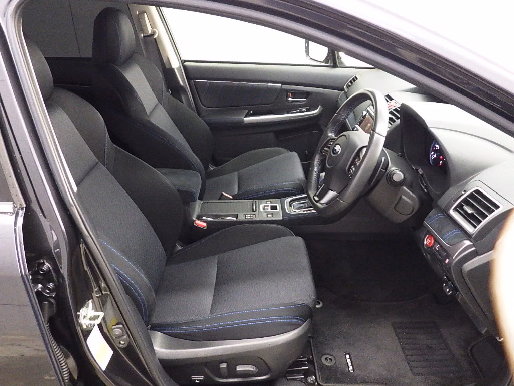 SUBARU LEVORG
