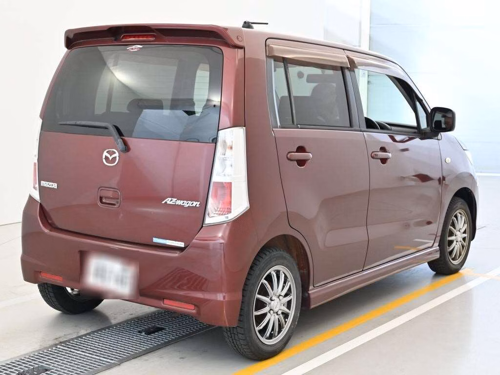 MAZDA AZ-WAGON