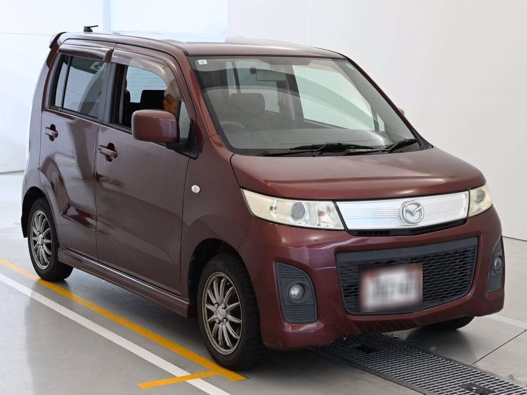 MAZDA AZ-WAGON