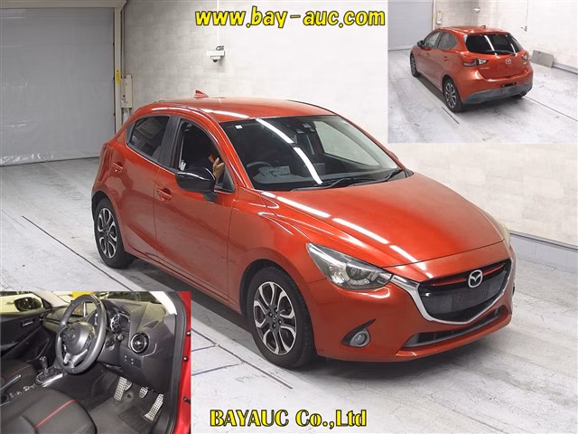 MAZDA DEMIO