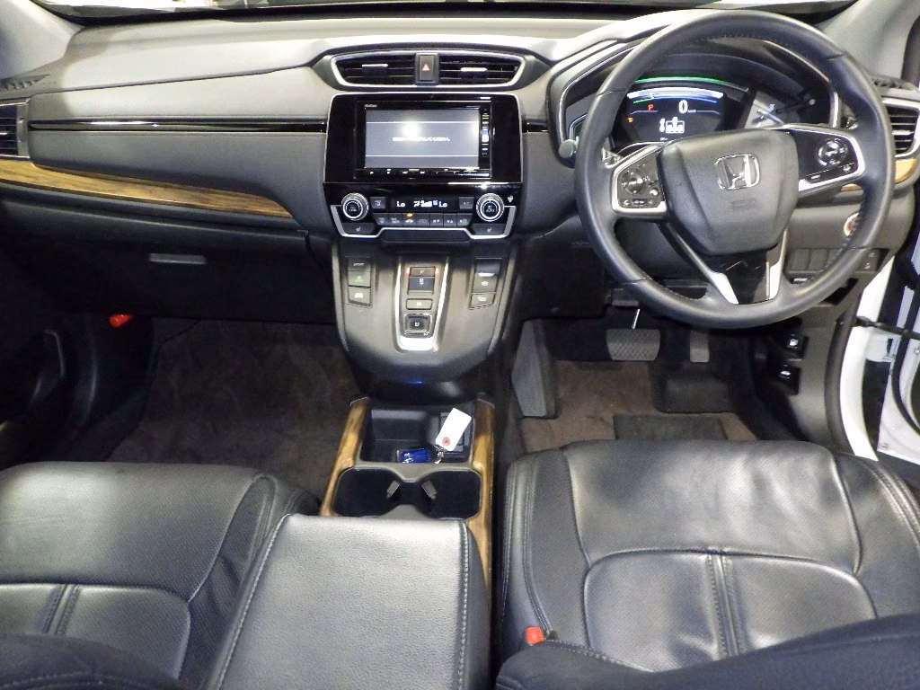 HONDA CR-V