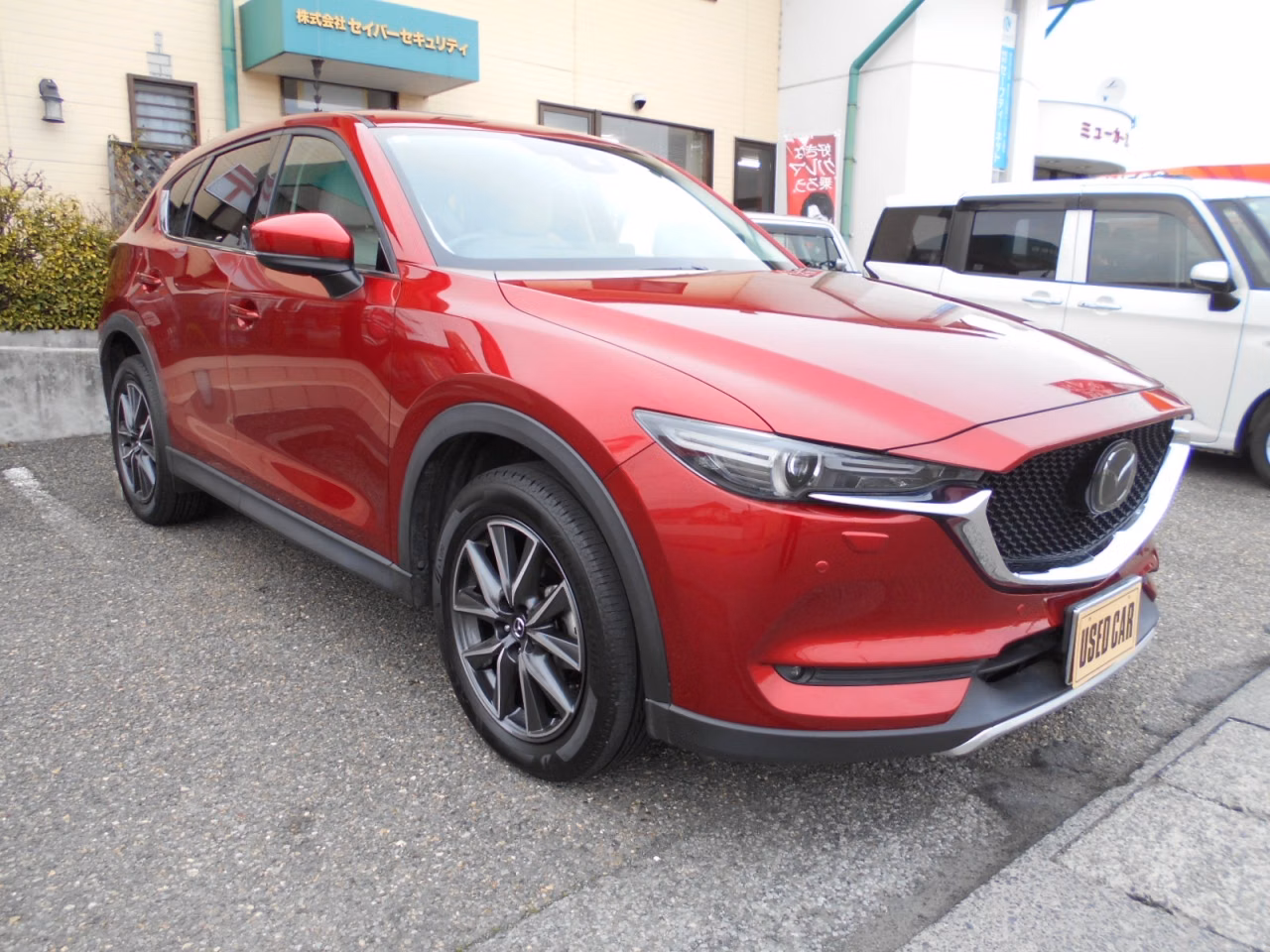 MAZDA CX-5