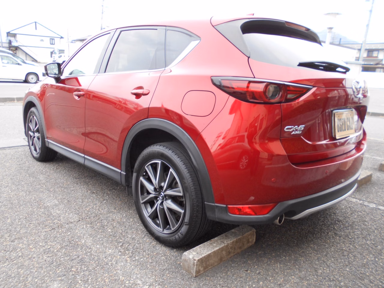 MAZDA CX-5