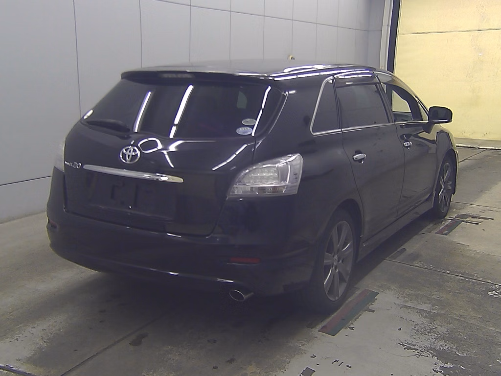 TOYOTA MARK X ZIO