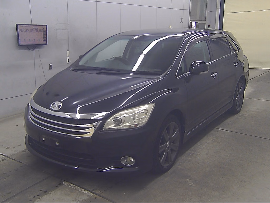 TOYOTA MARK X ZIO