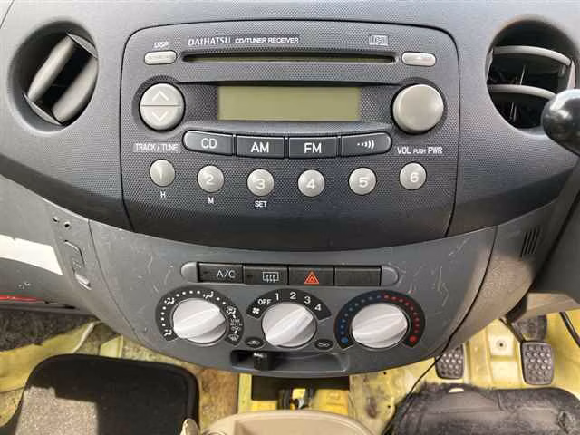 DAIHATSU ESSE