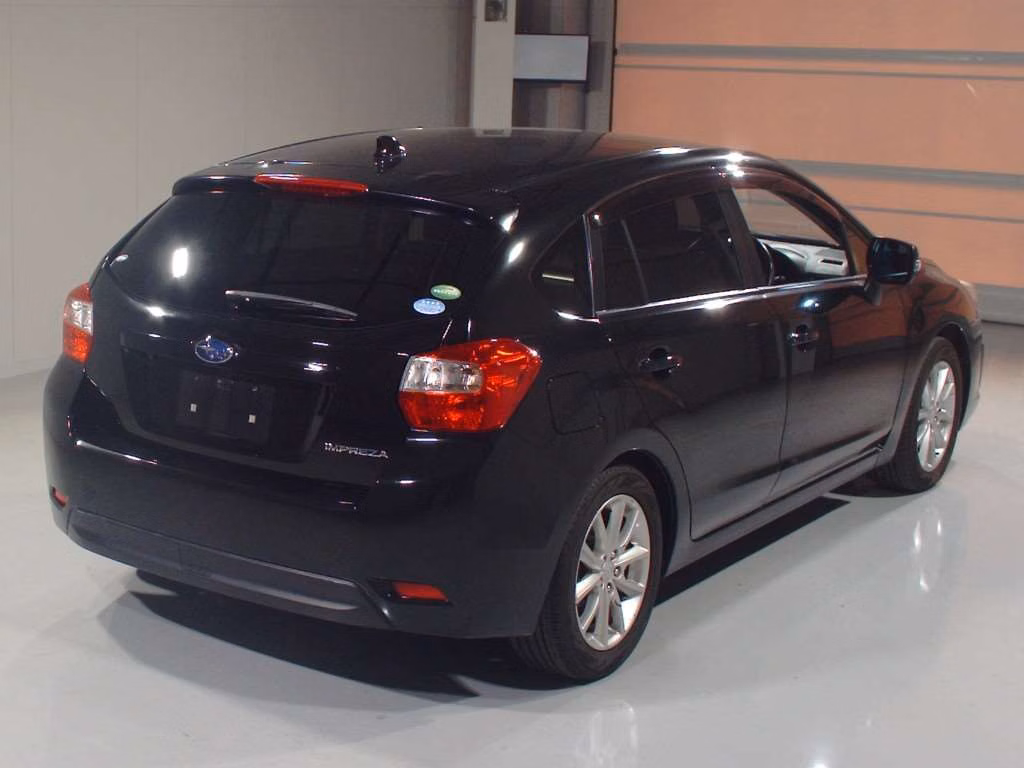 SUBARU IMPREZA