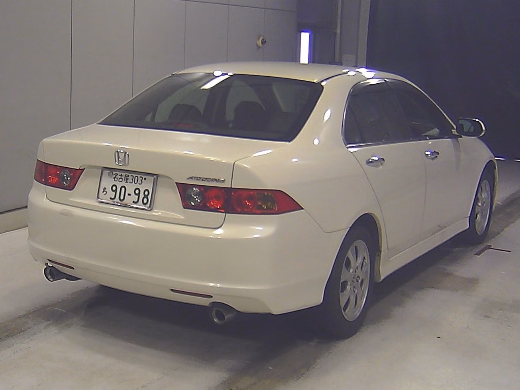 HONDA ACCORD