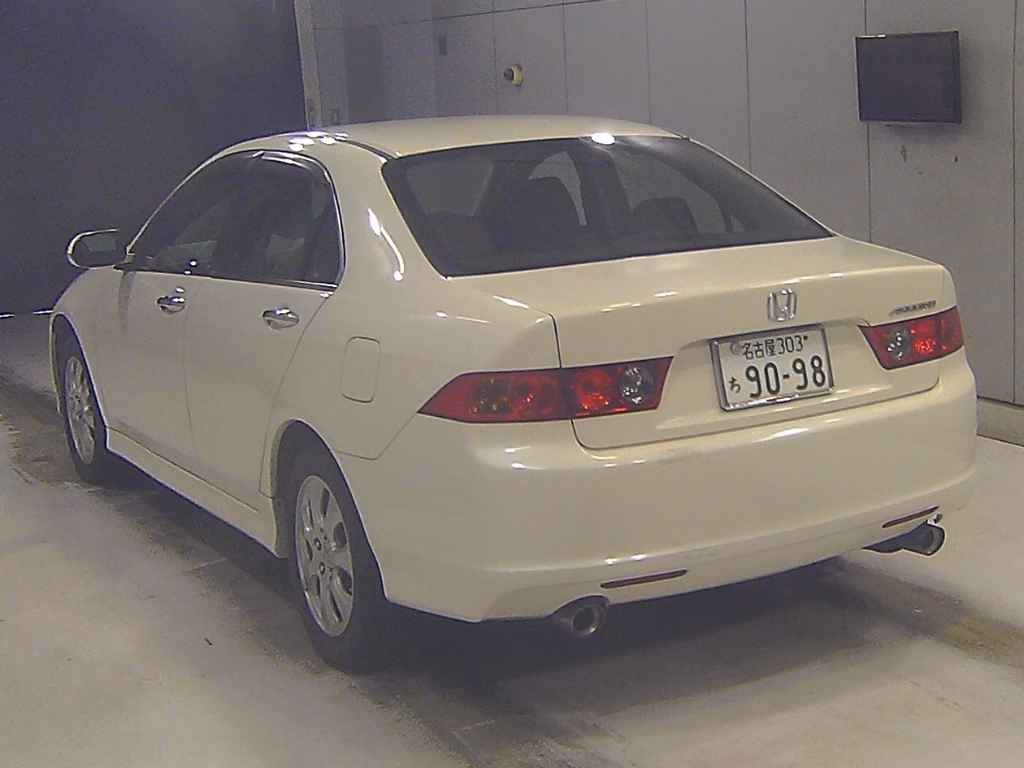 HONDA ACCORD