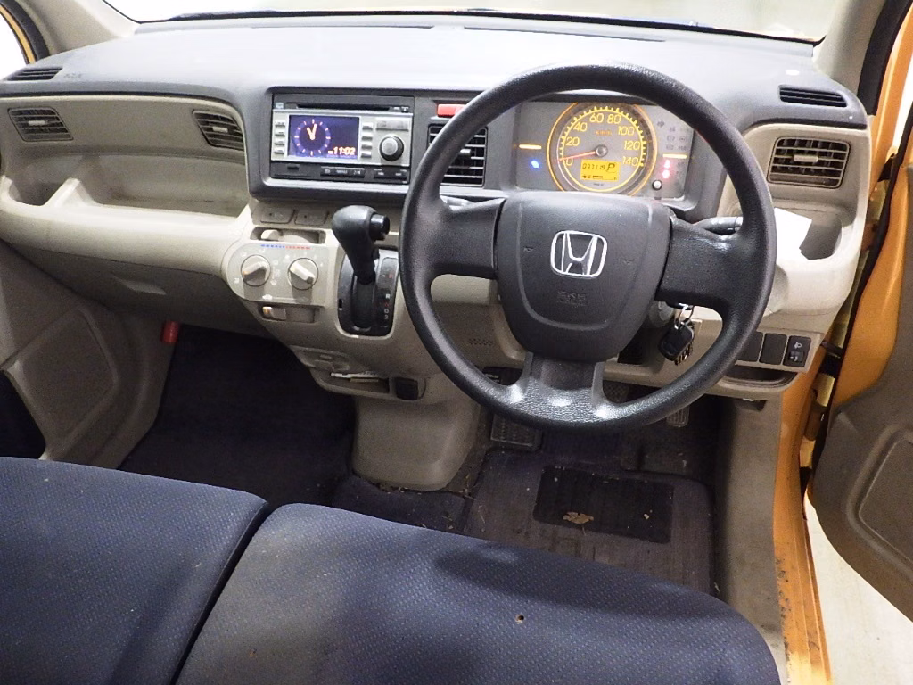 HONDA LIFE