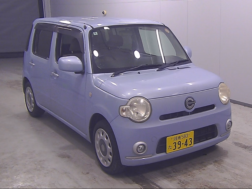 DAIHATSU MIRA COCOA
