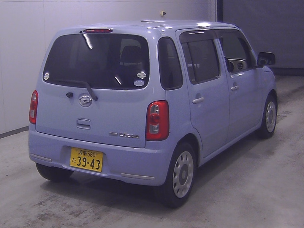 DAIHATSU MIRA COCOA