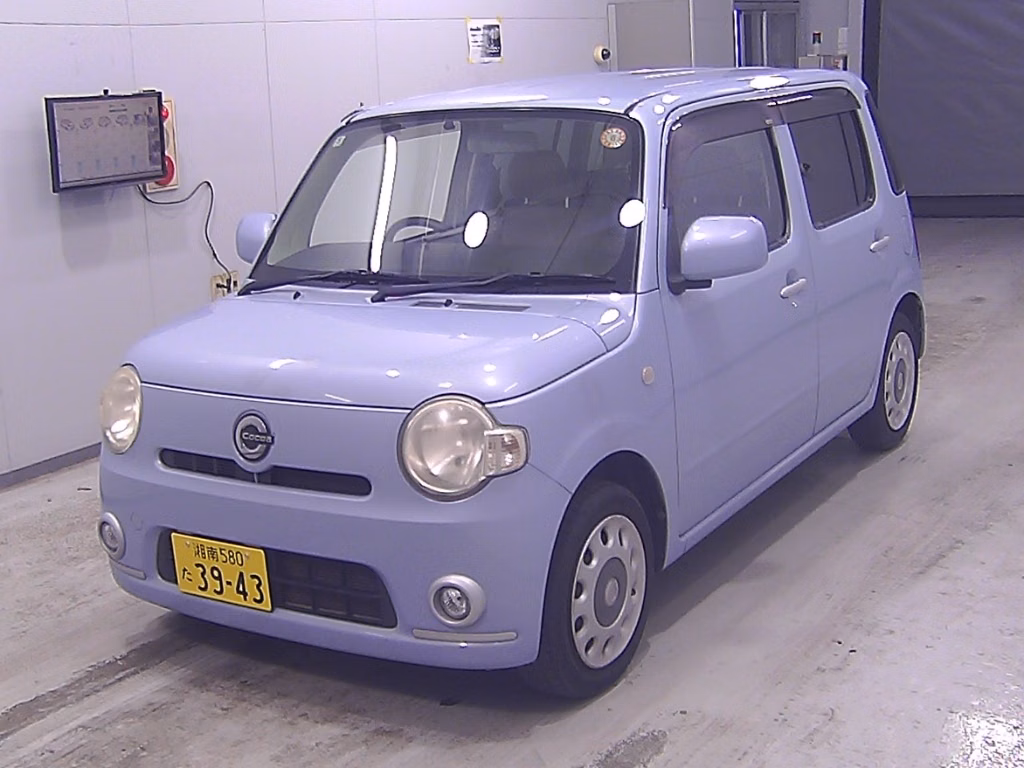 DAIHATSU MIRA COCOA