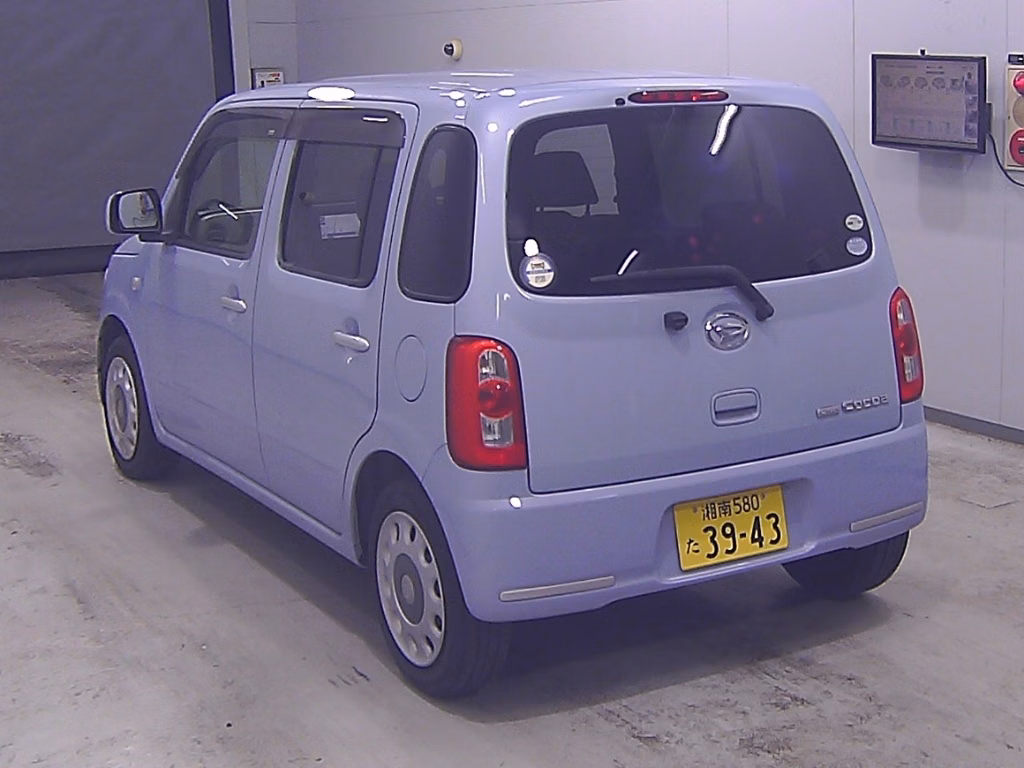 DAIHATSU MIRA COCOA