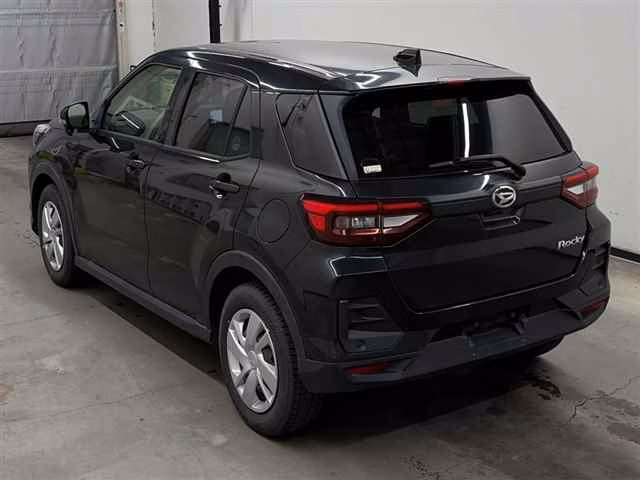 DAIHATSU ROCKY
