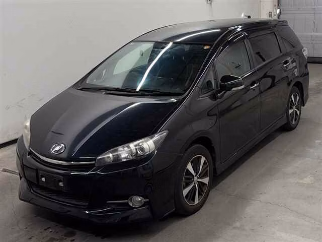 TOYOTA WISH
