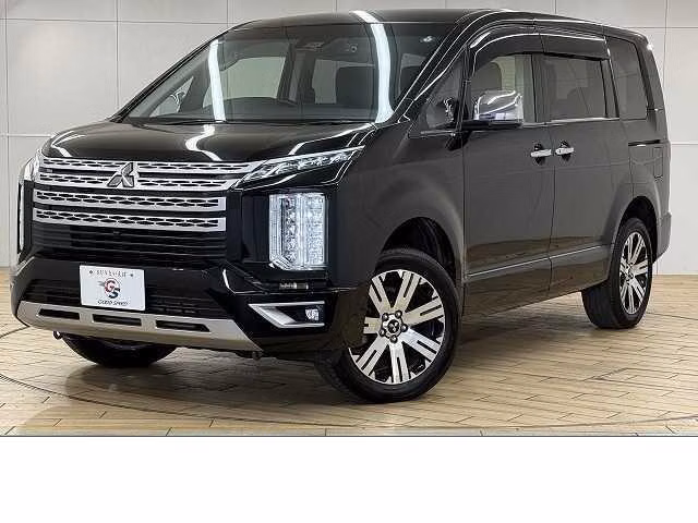 MITSUBISHI DELICA D:5