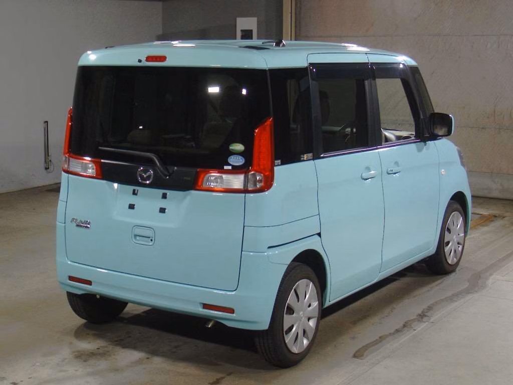 MAZDA FLAIR WAGON