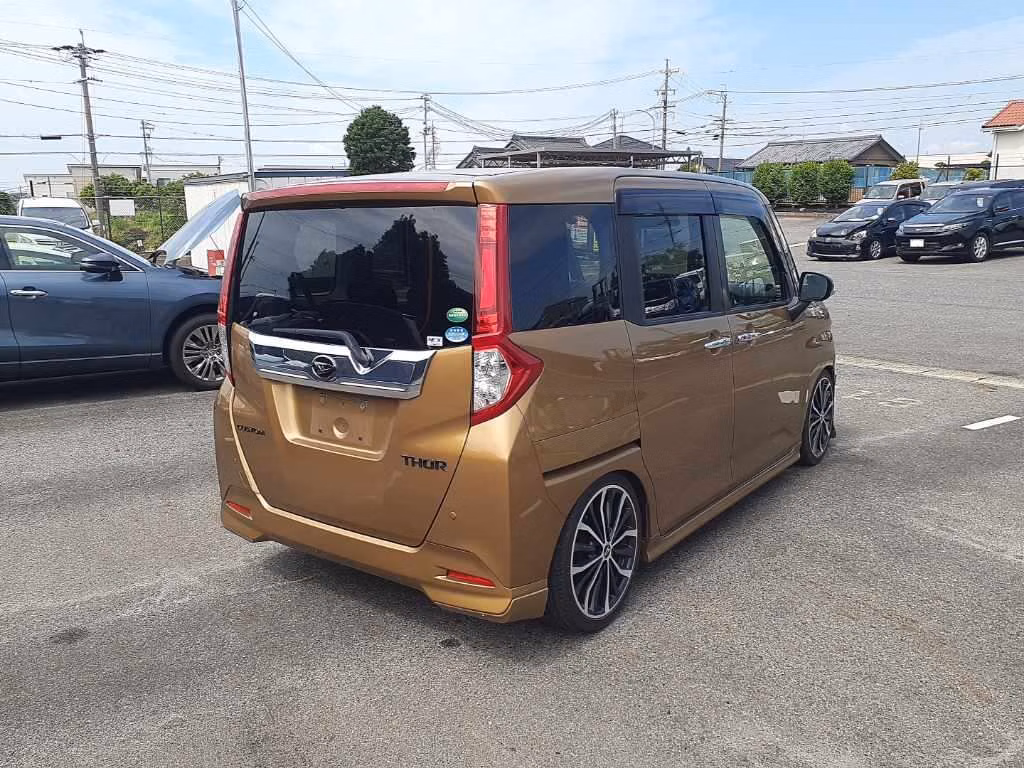 DAIHATSU THOR