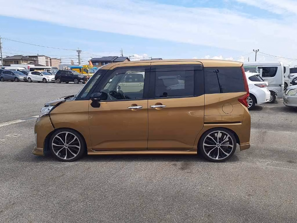 DAIHATSU THOR