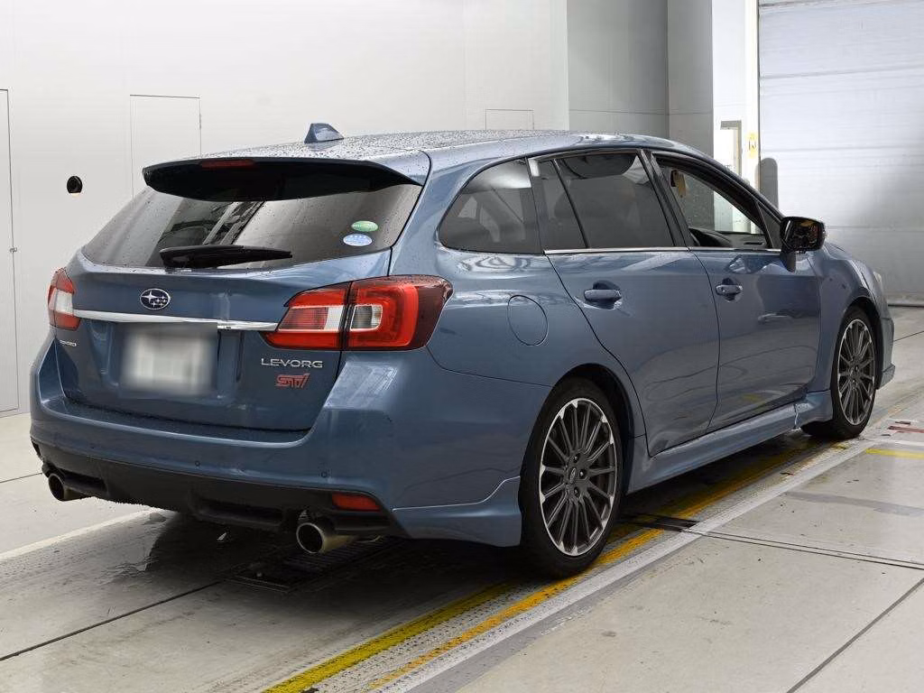 SUBARU LEVORG