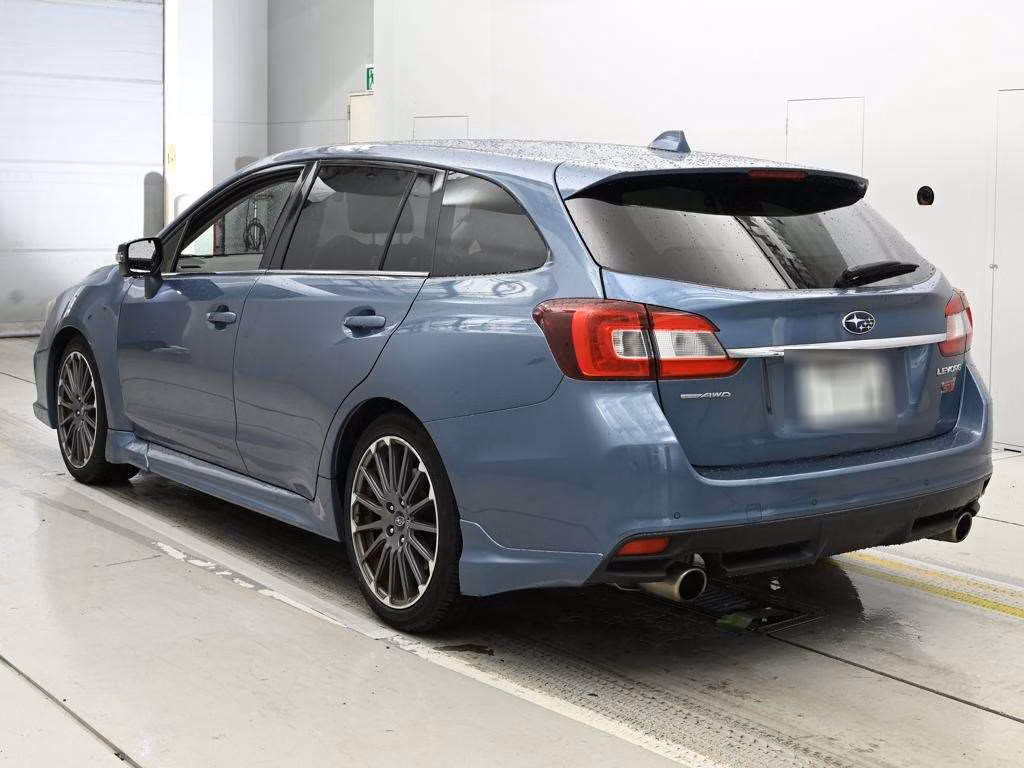 SUBARU LEVORG