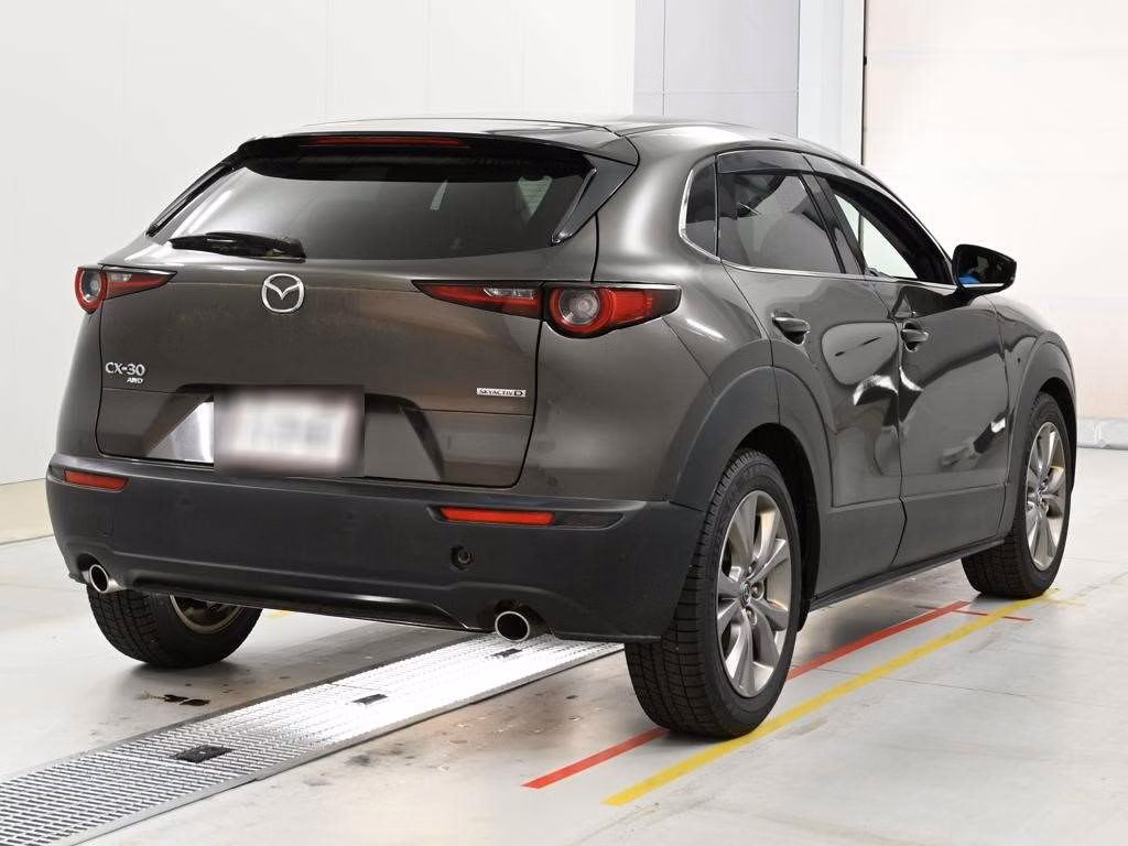 MAZDA CX-30