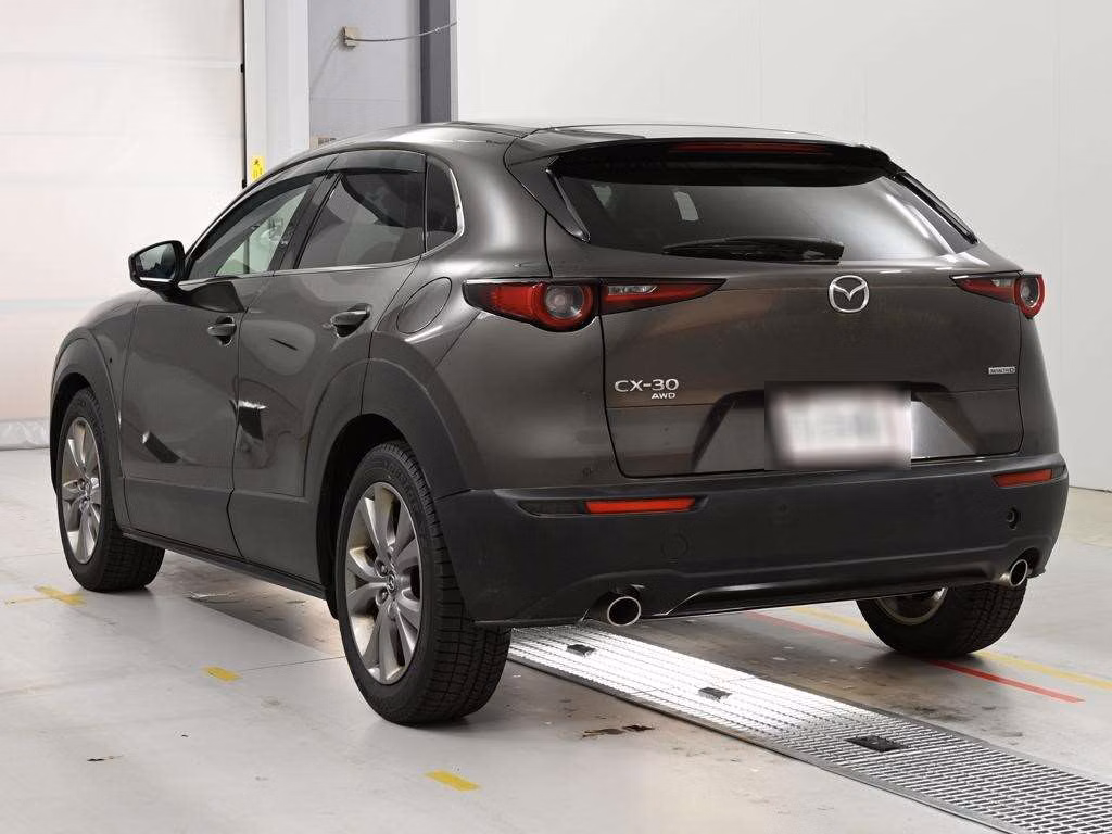 MAZDA CX-30