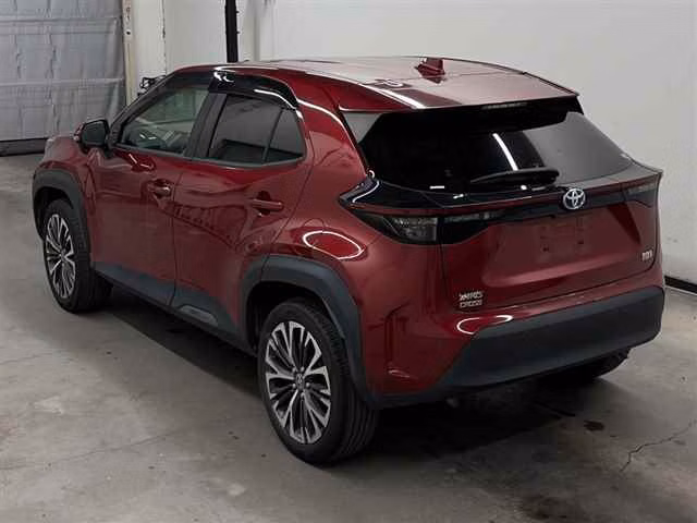 TOYOTA YARIS CROSS