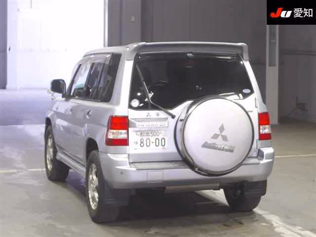 MITSUBISHI PAJERO IO