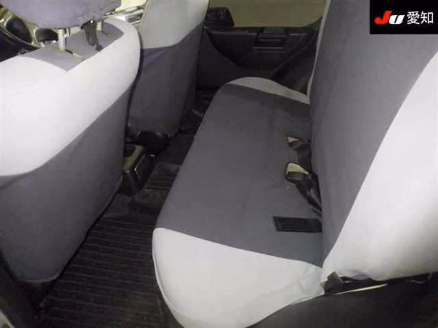 MITSUBISHI PAJERO IO