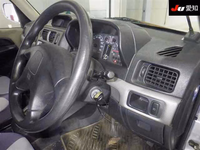 MITSUBISHI PAJERO IO
