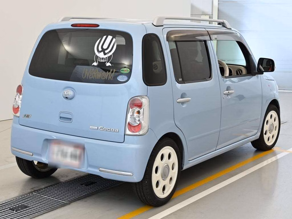 DAIHATSU MIRA COCOA