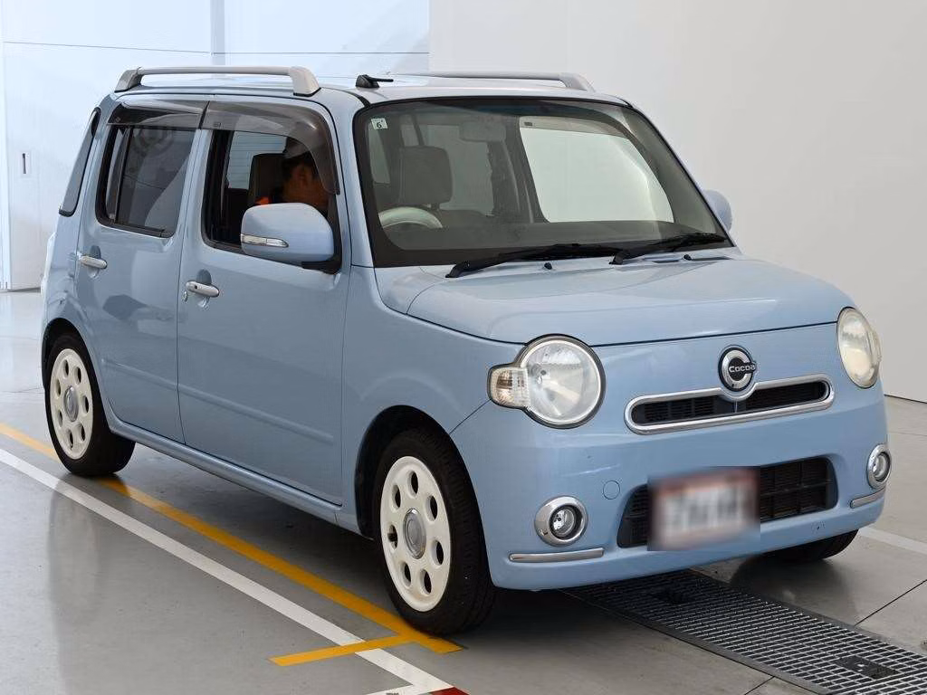 DAIHATSU MIRA COCOA