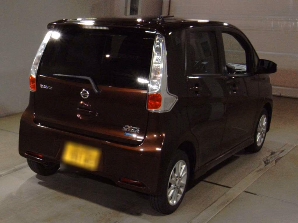 NISSAN DAYZ