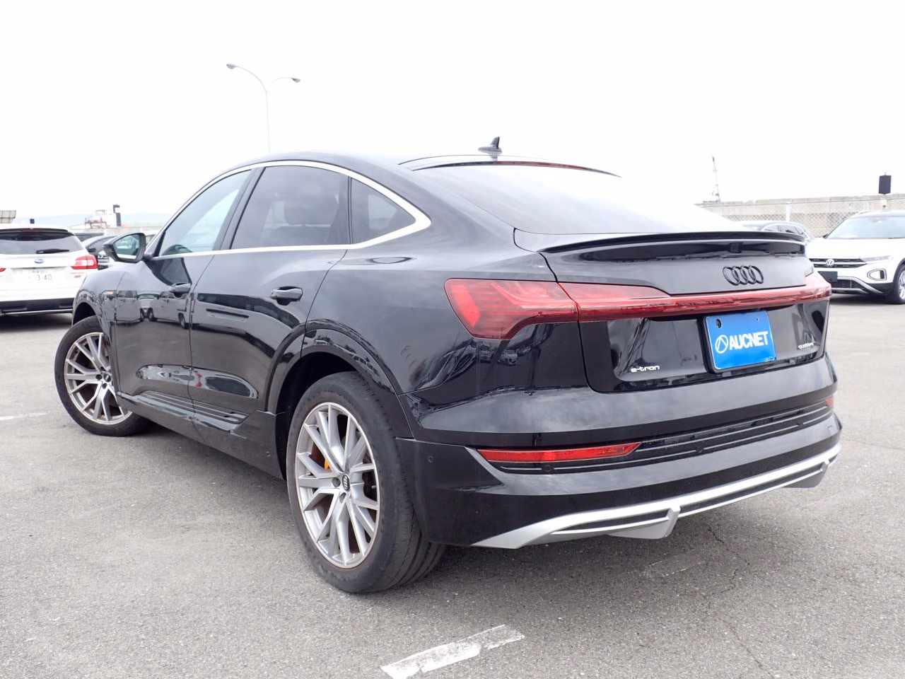AUDI E-TRON SPORTBACK