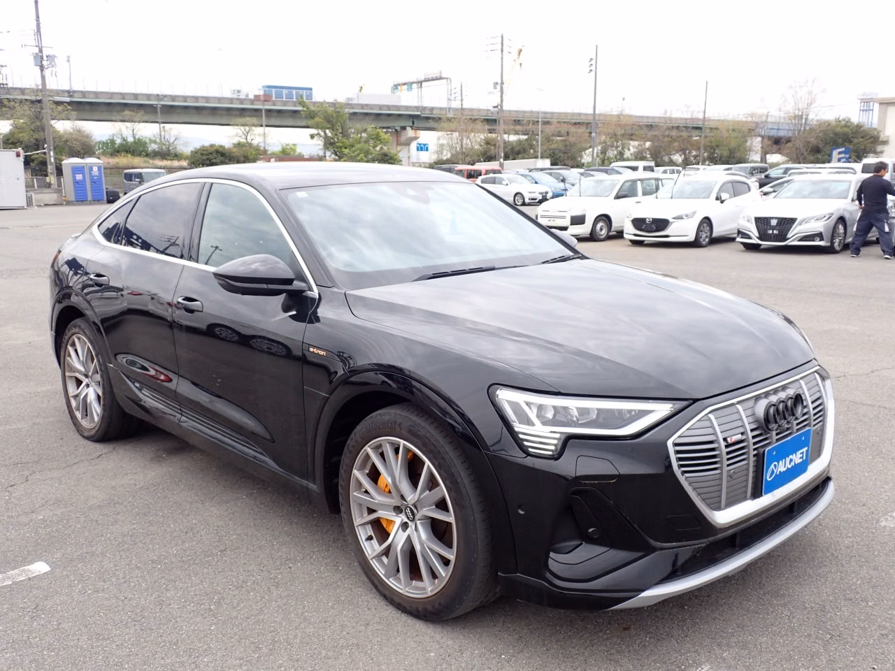 AUDI E-TRON SPORTBACK