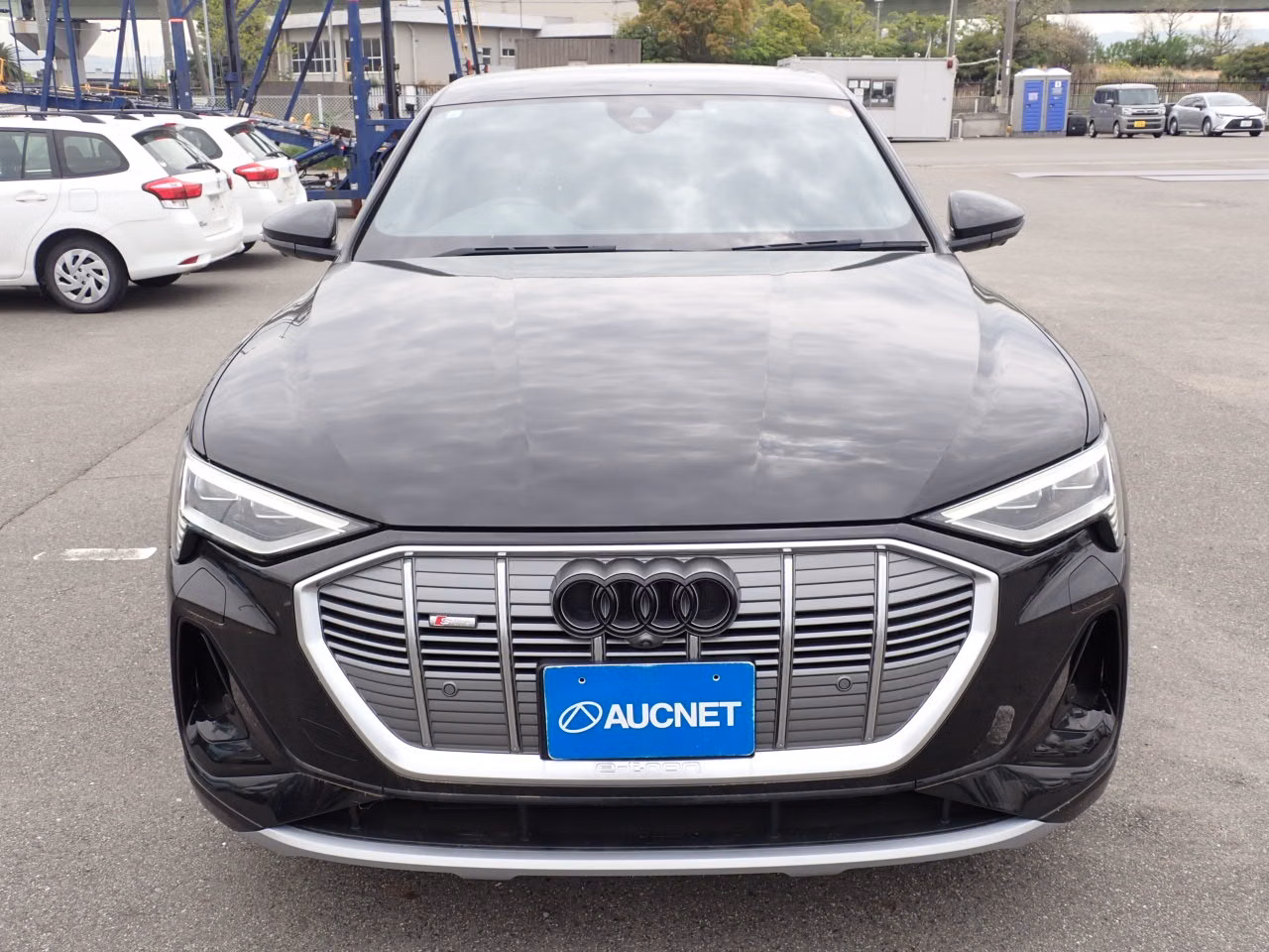 AUDI E-TRON SPORTBACK