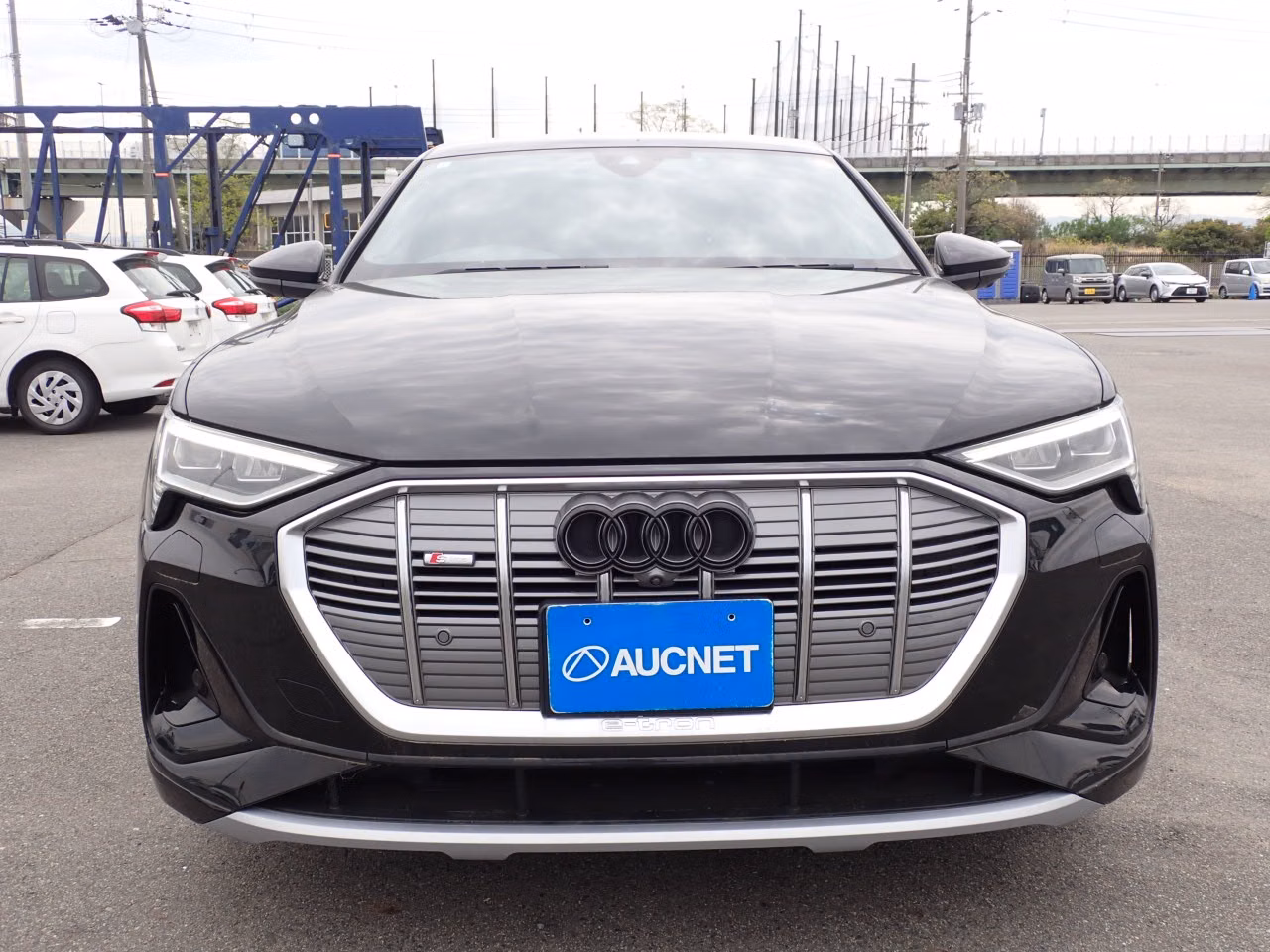 AUDI E-TRON SPORTBACK