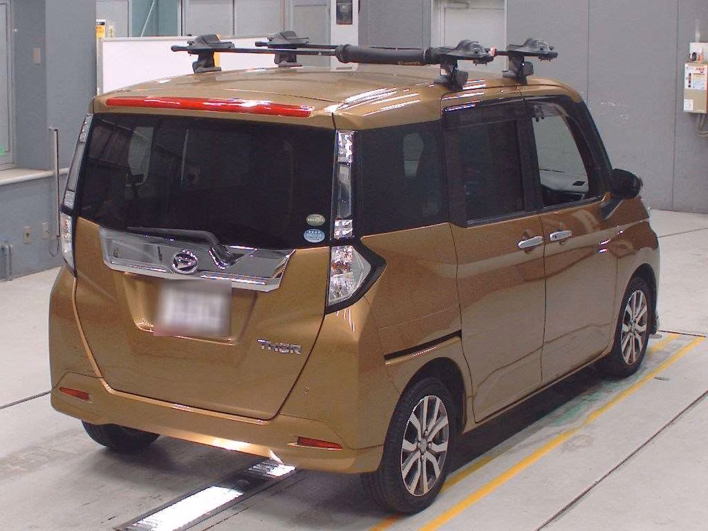 DAIHATSU THOR