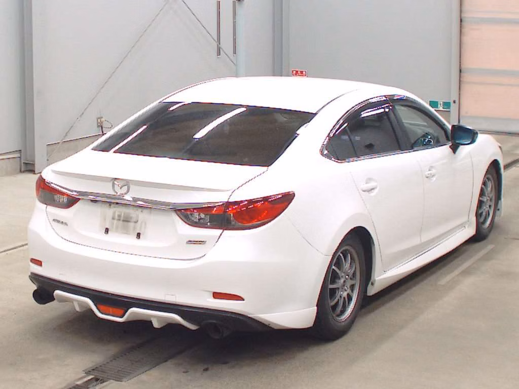 MAZDA ATENZA
