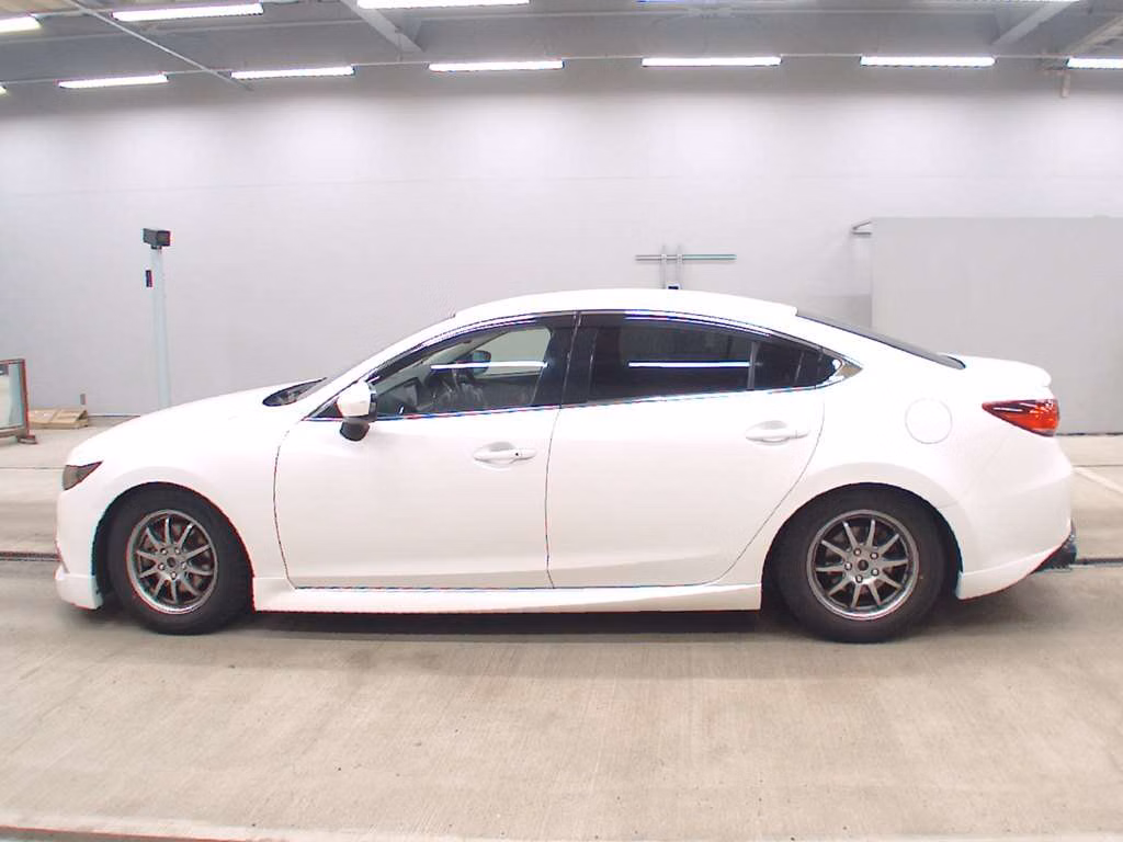 MAZDA ATENZA